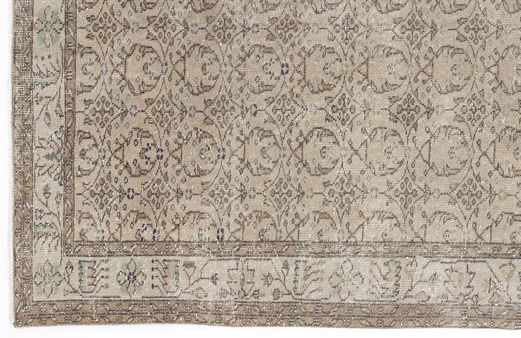 Apex Vintage Halı Bej 5883 170 x 281 cm