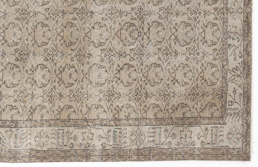 Apex Vintage Halı Bej 5883 170 x 281 cm