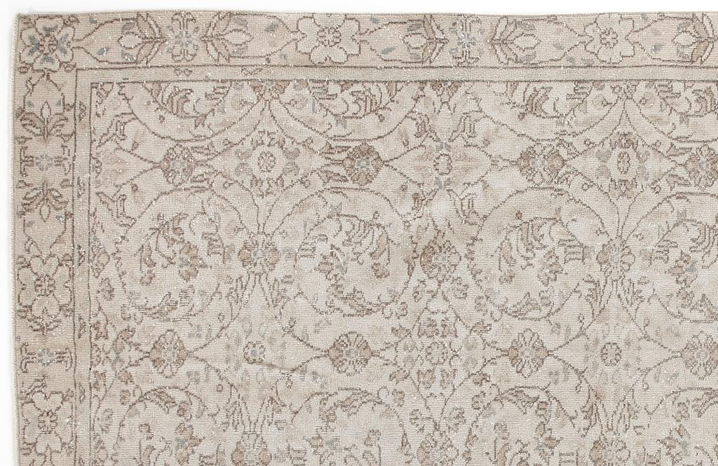 Apex Vintage Halı Bej 5895 158 x 298 cm