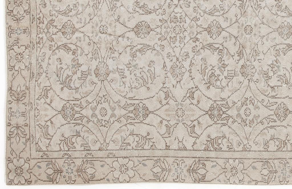 Apex Vintage Halı Bej 5895 158 x 298 cm
