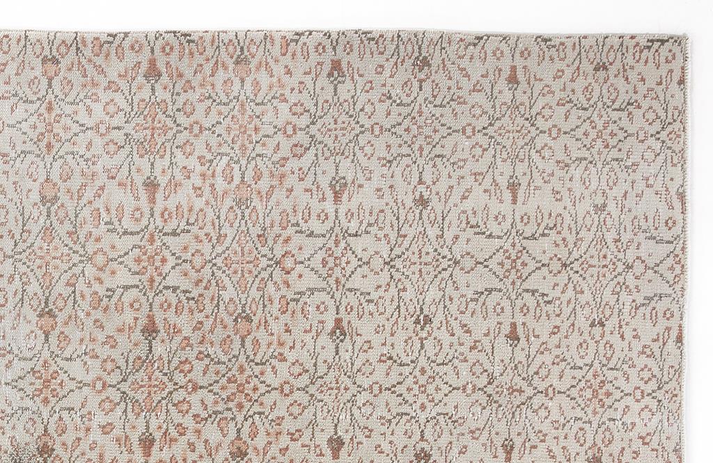 Apex Vintage Halı Bej 5936 196 x 312 cm
