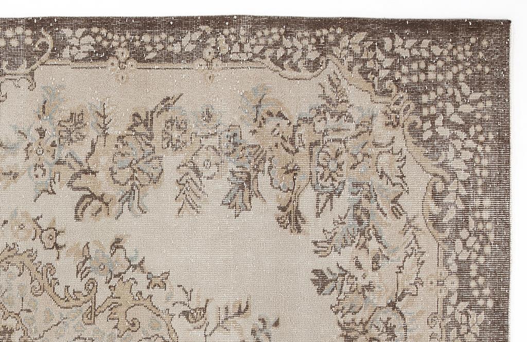Apex Vintage Halı Bej 5946 186 x 296 cm
