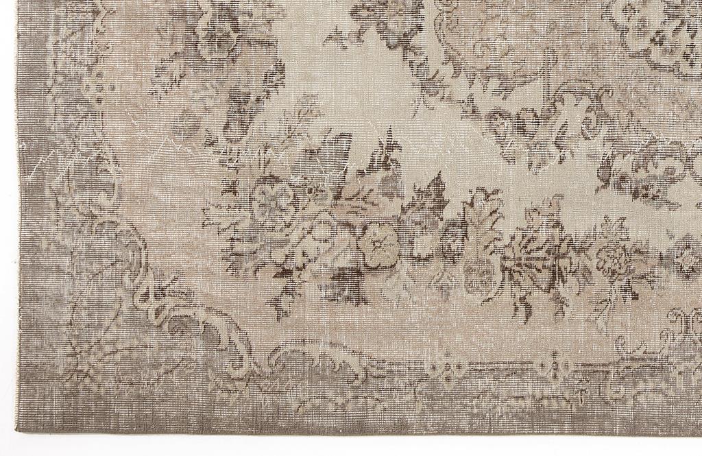 Apex Vintage Halı Bej 5955 173 x 279 cm