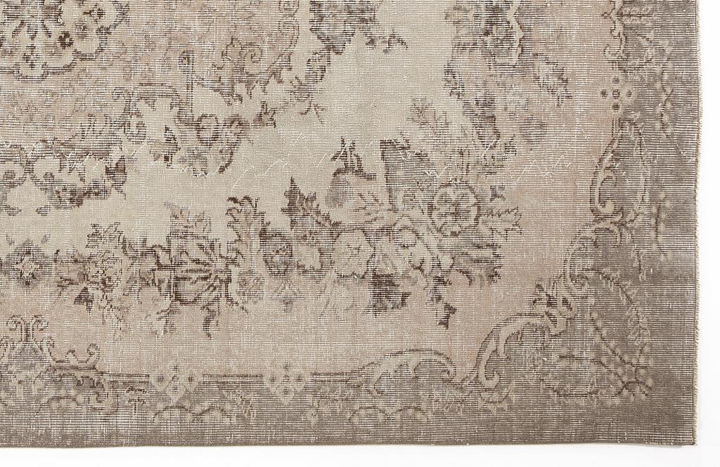 Apex Vintage Halı Bej 5955 173 x 279 cm