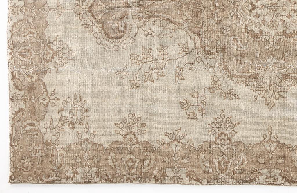 Apex Vintage Halı Bej 5983 165 x 270 cm