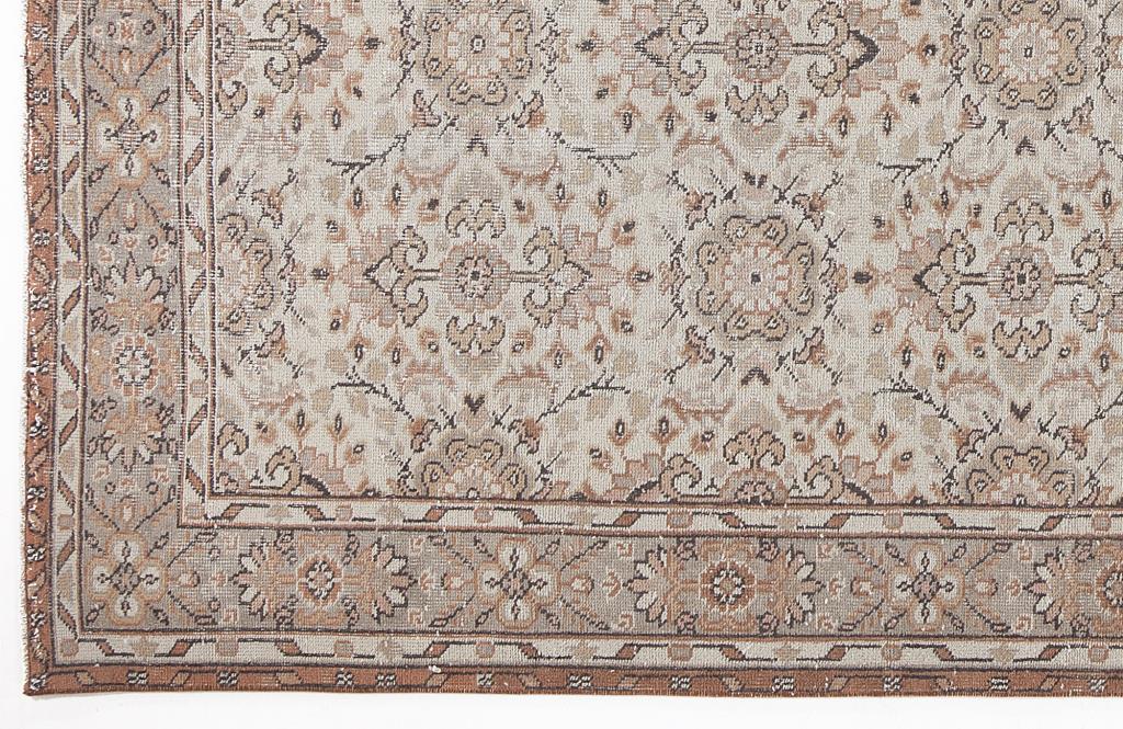 Apex Vintage Halı Bej 5984 170 x 283 cm