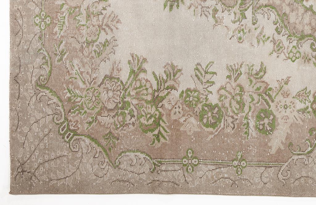 Apex Vintage Halı Bej 5985 194 x 292 cm