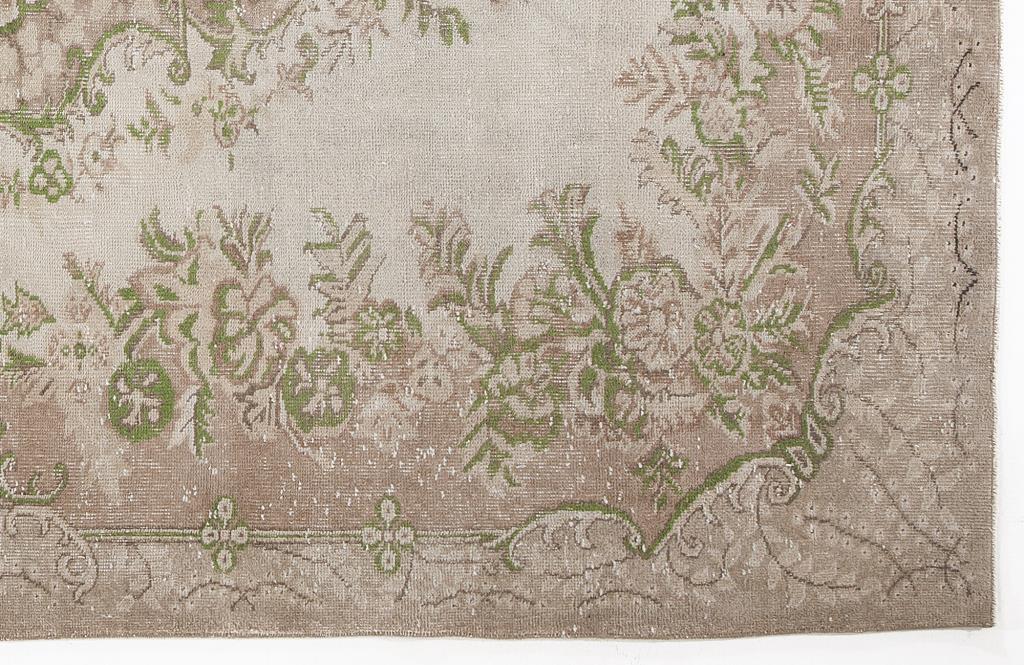 Apex Vintage Halı Bej 5985 194 x 292 cm