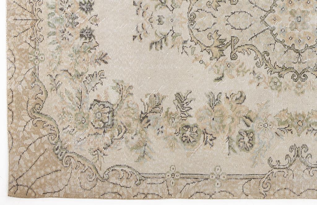 Apex Vintage Halı Bej 5989 163 x 283 cm