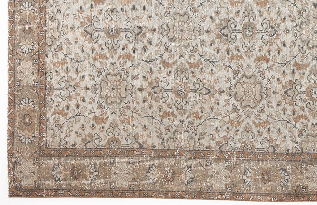 Apex Vintage Halı Bej 5994 164 x 277 cm