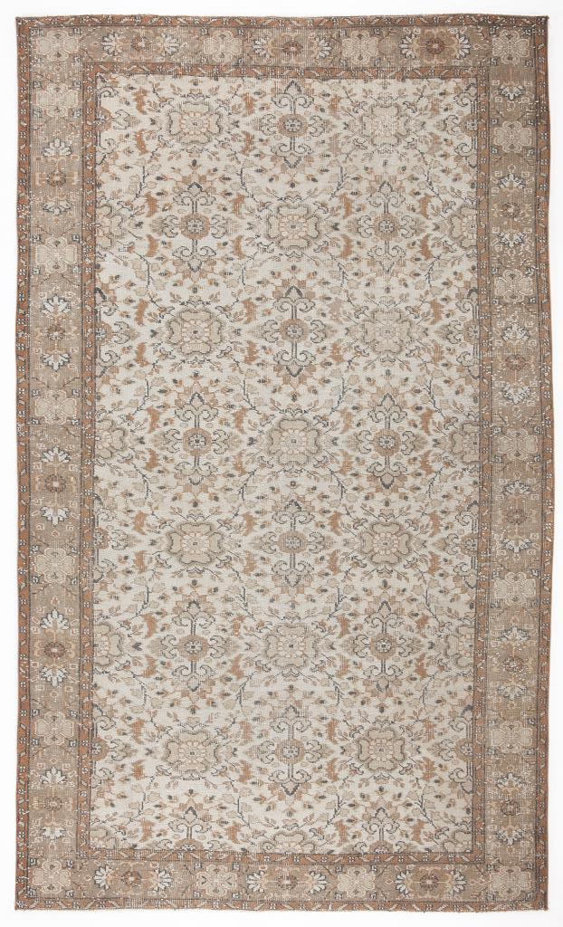 Apex Vintage Halı Bej 5994 164 x 277 cm