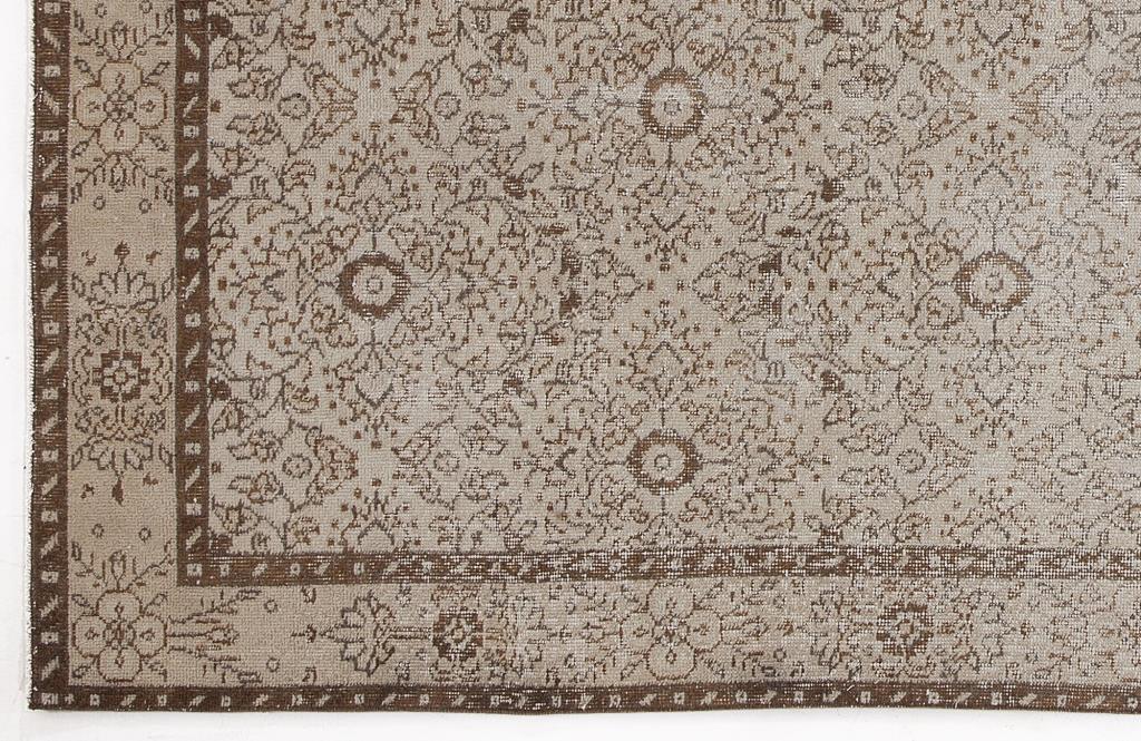 Apex Vintage Halı Bej 6068 152 x 258 cm