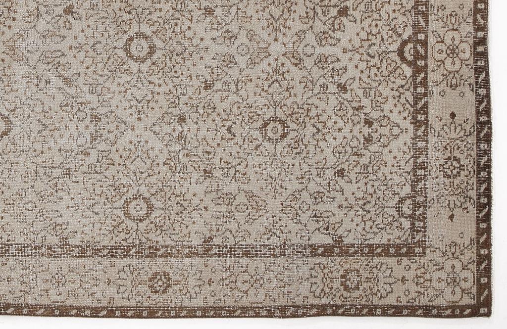 Apex Vintage Halı Bej 6068 152 x 258 cm