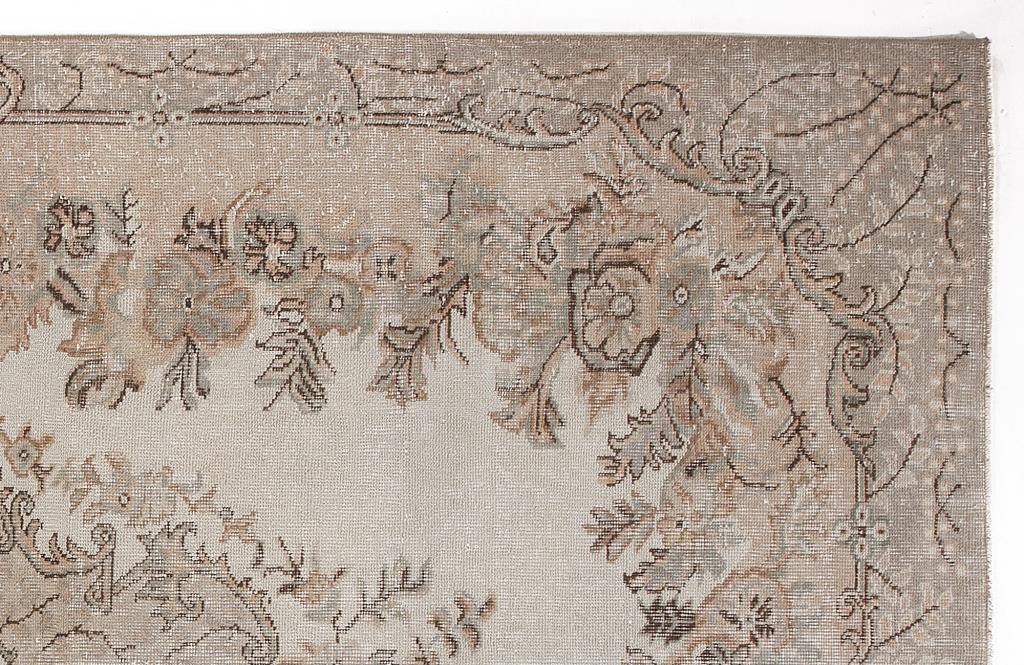 Apex Vintage Halı Bej 6086 176 x 300 cm