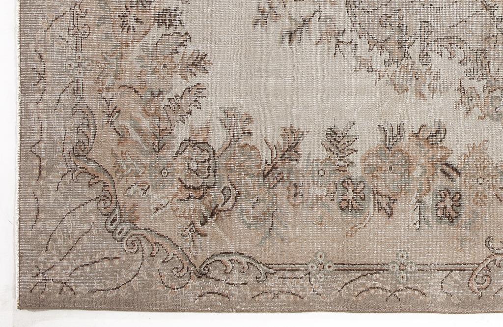 Apex Vintage Halı Bej 6086 176 x 300 cm