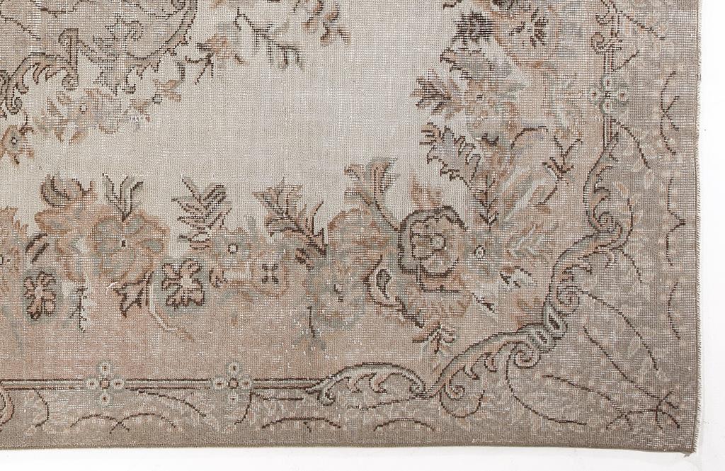 Apex Vintage Halı Bej 6086 176 x 300 cm