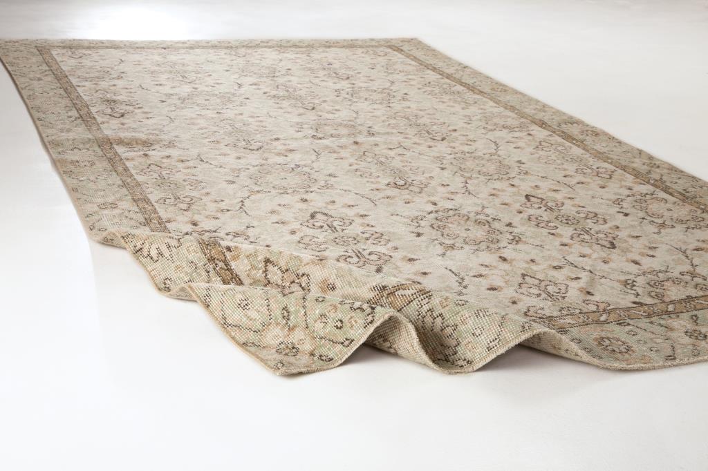 Apex Vintage Halı Bej 6126 178 x 280 cm