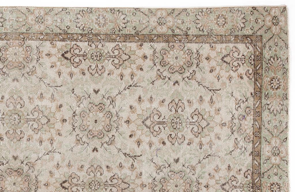 Apex Vintage Halı Bej 6126 178 x 280 cm