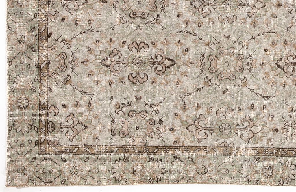 Apex Vintage Halı Bej 6126 178 x 280 cm