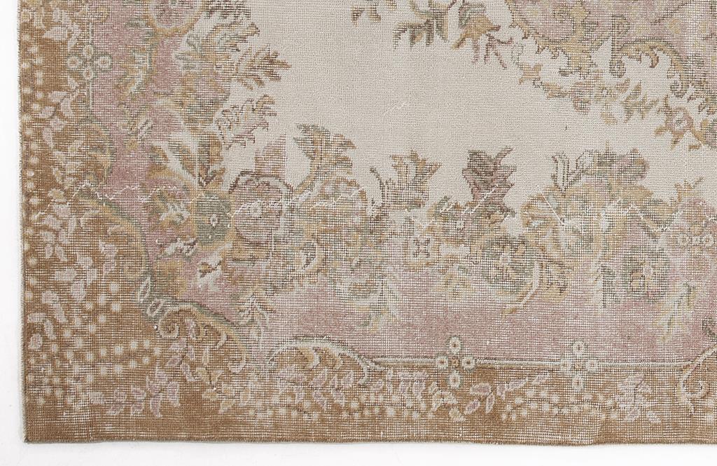 Apex Vintage Halı Bej 6156 178 x 292 cm