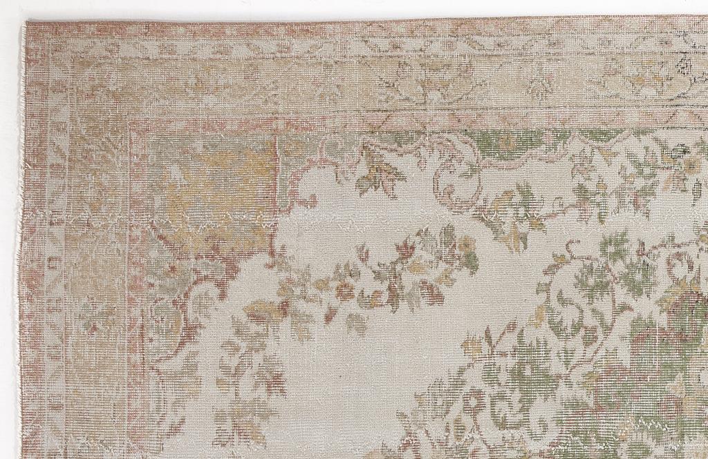 Apex Vintage Halı Bej 6188 182 x 287 cm