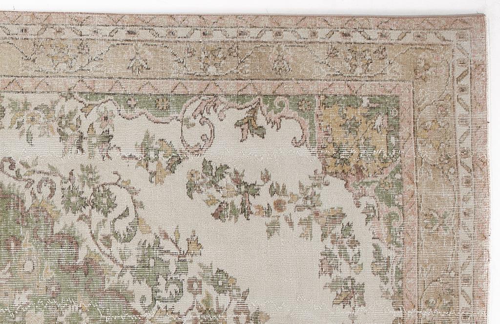 Apex Vintage Halı Bej 6188 182 x 287 cm