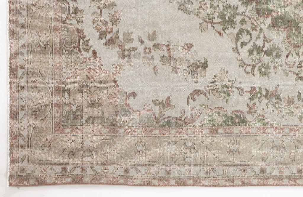 Apex Vintage Halı Bej 6188 182 x 287 cm