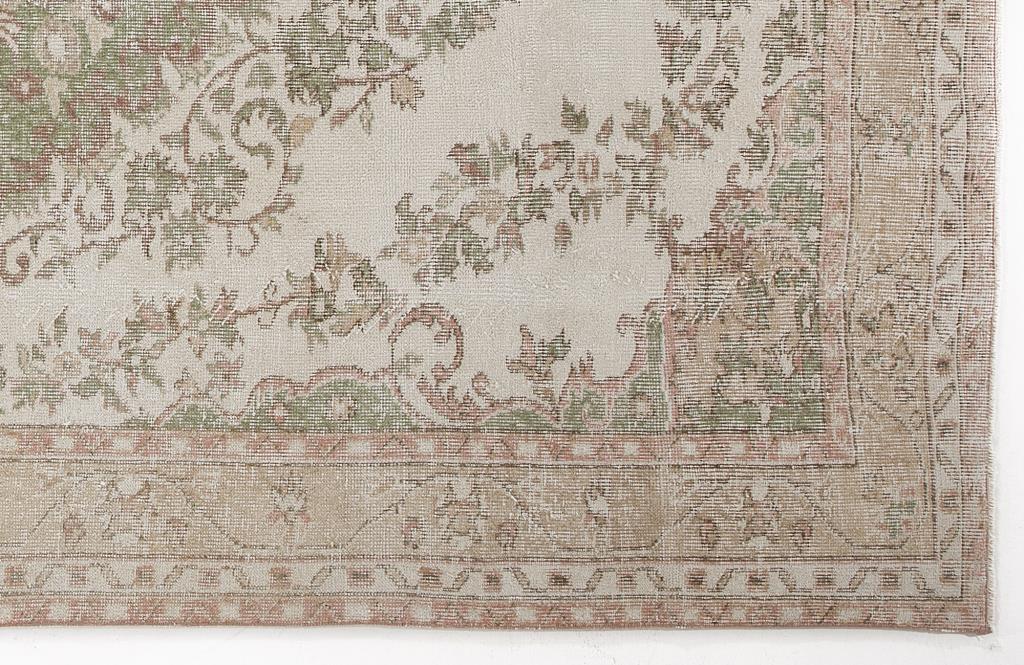 Apex Vintage Halı Bej 6188 182 x 287 cm