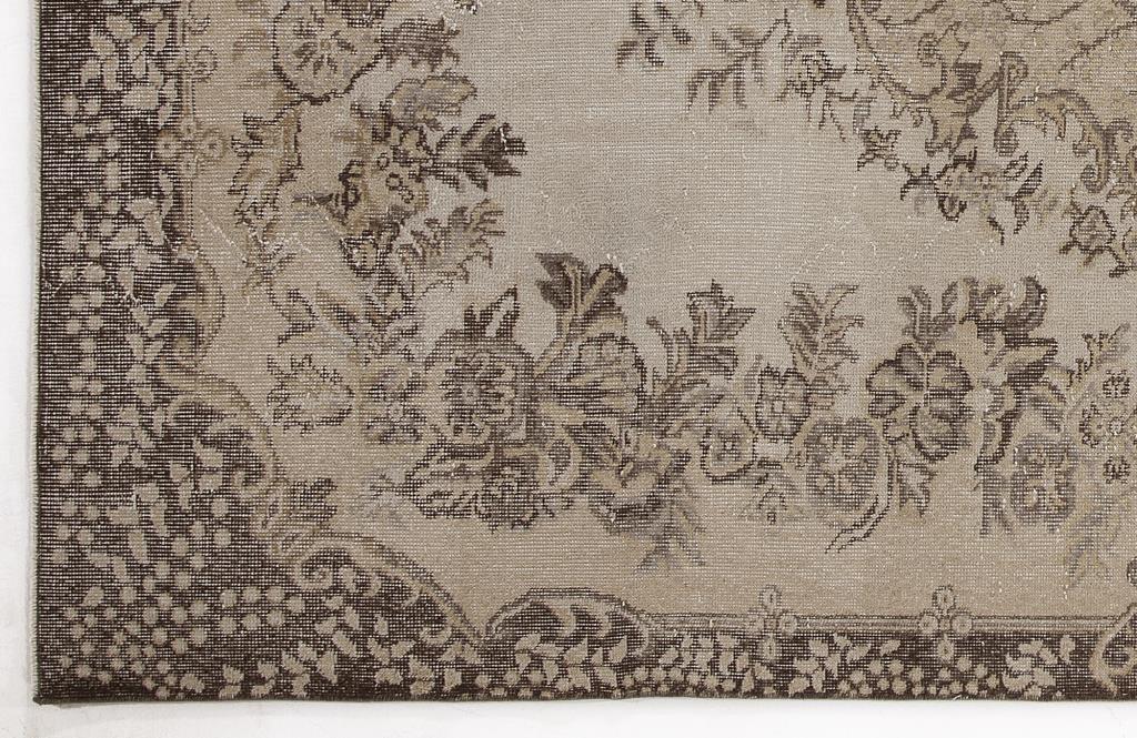 Apex Vintage Halı Bej 6207 176 x 302 cm