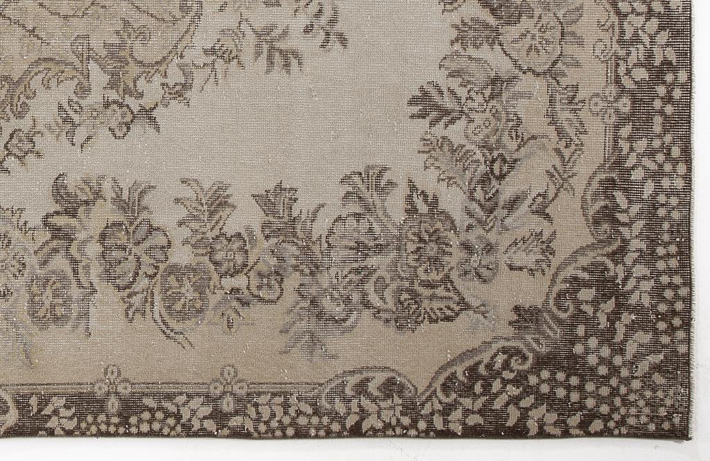 Apex Vintage Halı Bej 6207 176 x 302 cm