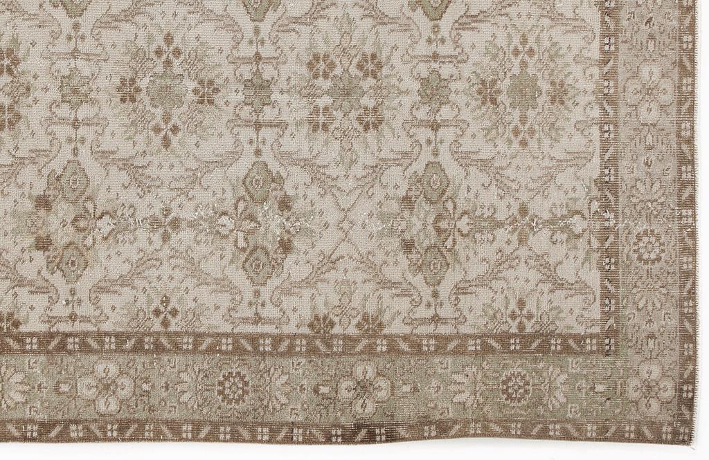 Apex Vintage Halı Bej 6209 147 x 248 cm
