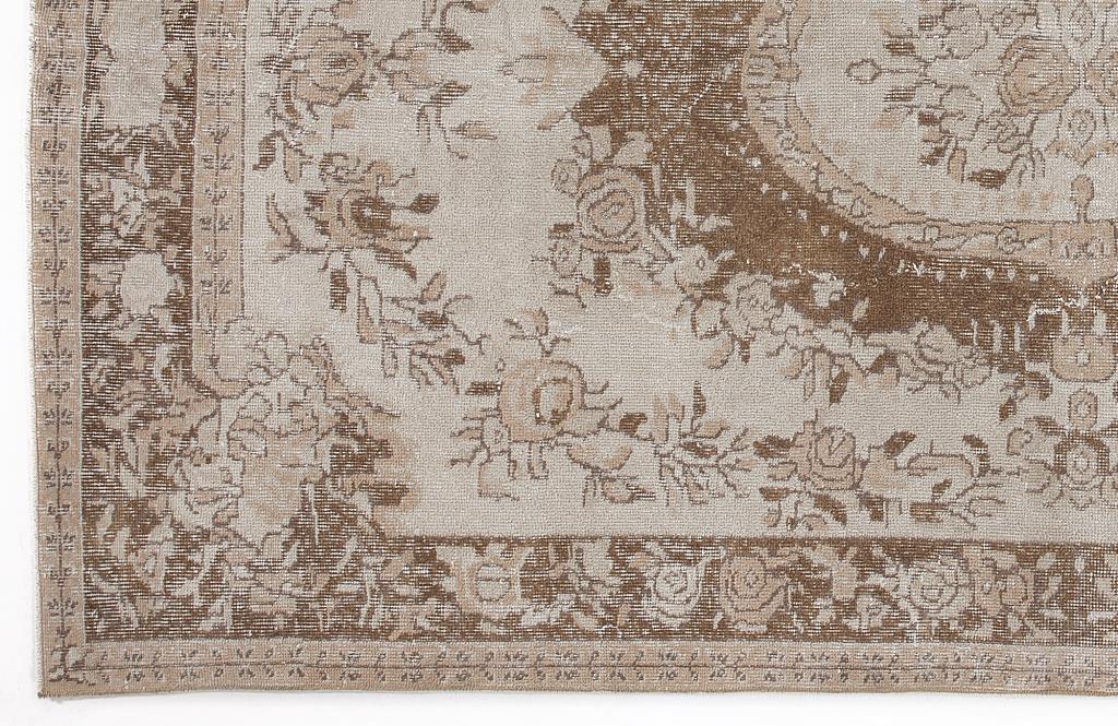 Apex Vintage Halı Bej 6222 170 x 284 cm