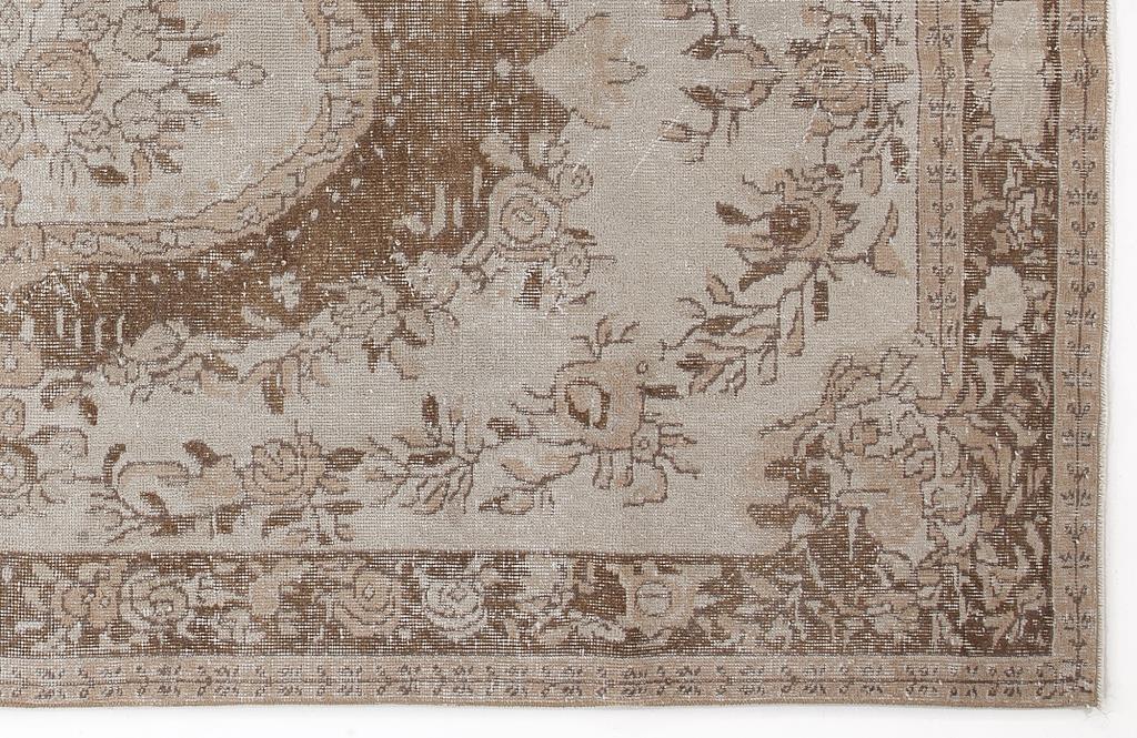 Apex Vintage Halı Bej 6222 170 x 284 cm