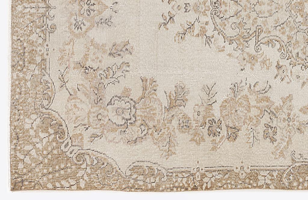 Apex Vintage Halı Bej 6583 173 x 298 cm