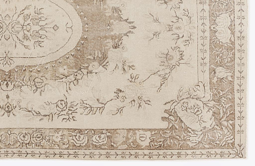 Apex Vintage Halı Bej 6731 170 x 312 cm