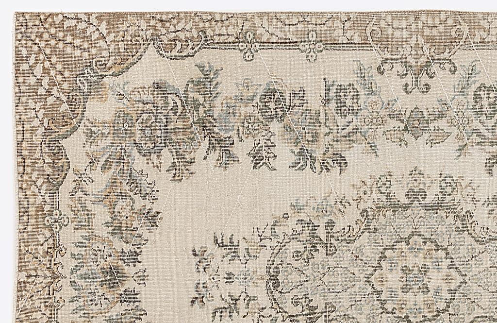 Apex Vintage Halı Bej 6737 170 x 265 cm