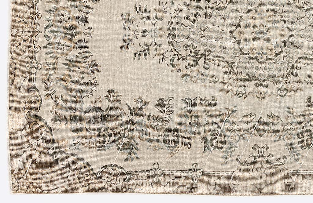 Apex Vintage Halı Bej 6737 170 x 265 cm