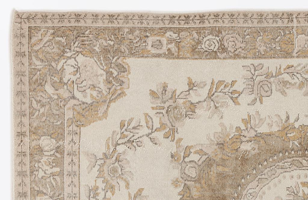 Apex Vintage Halı Bej 6958 184 x 282 cm
