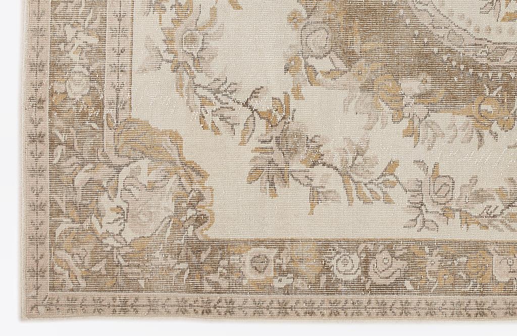 Apex Vintage Halı Bej 6958 184 x 282 cm