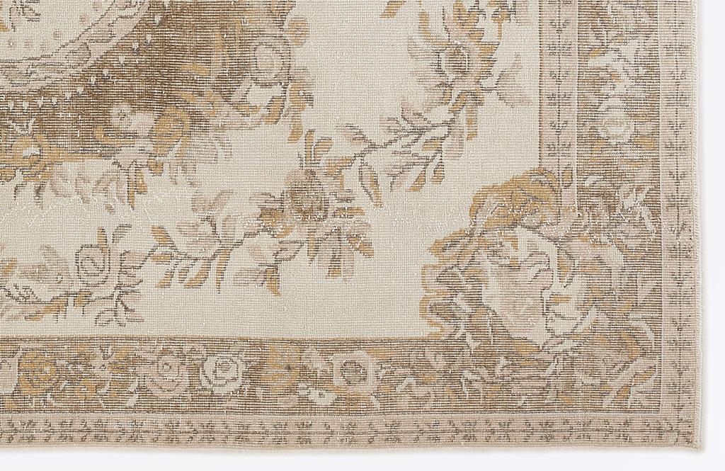 Apex Vintage Halı Bej 6958 184 x 282 cm