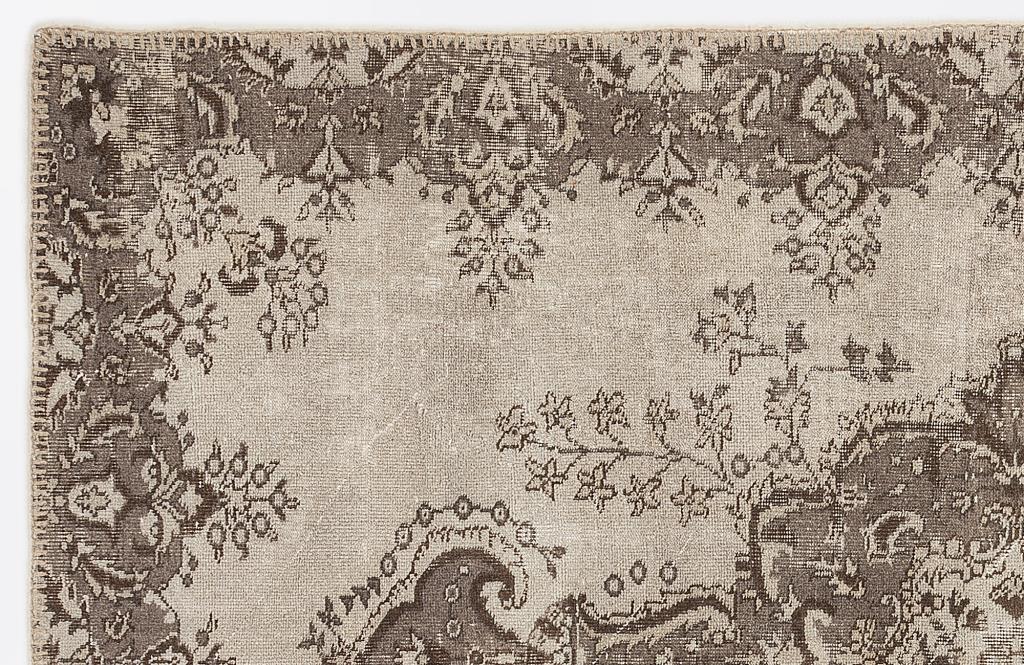 Apex Vintage Halı Bej 6996 163 x 260 cm