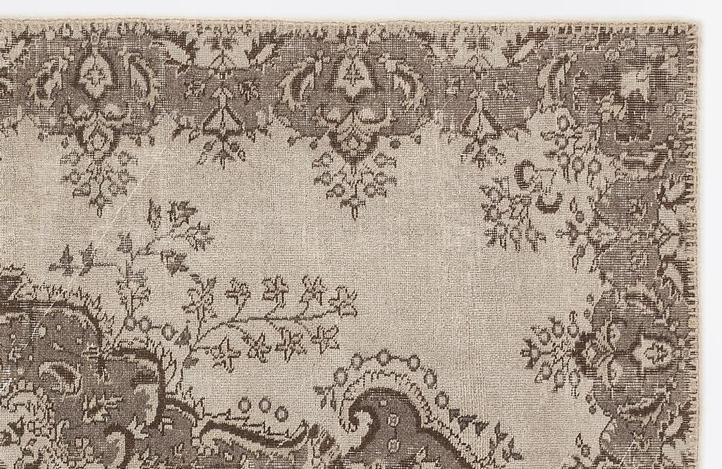 Apex Vintage Halı Bej 6996 163 x 260 cm