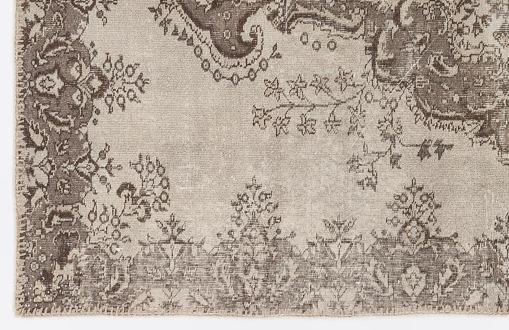 Apex Vintage Halı Bej 6996 163 x 260 cm