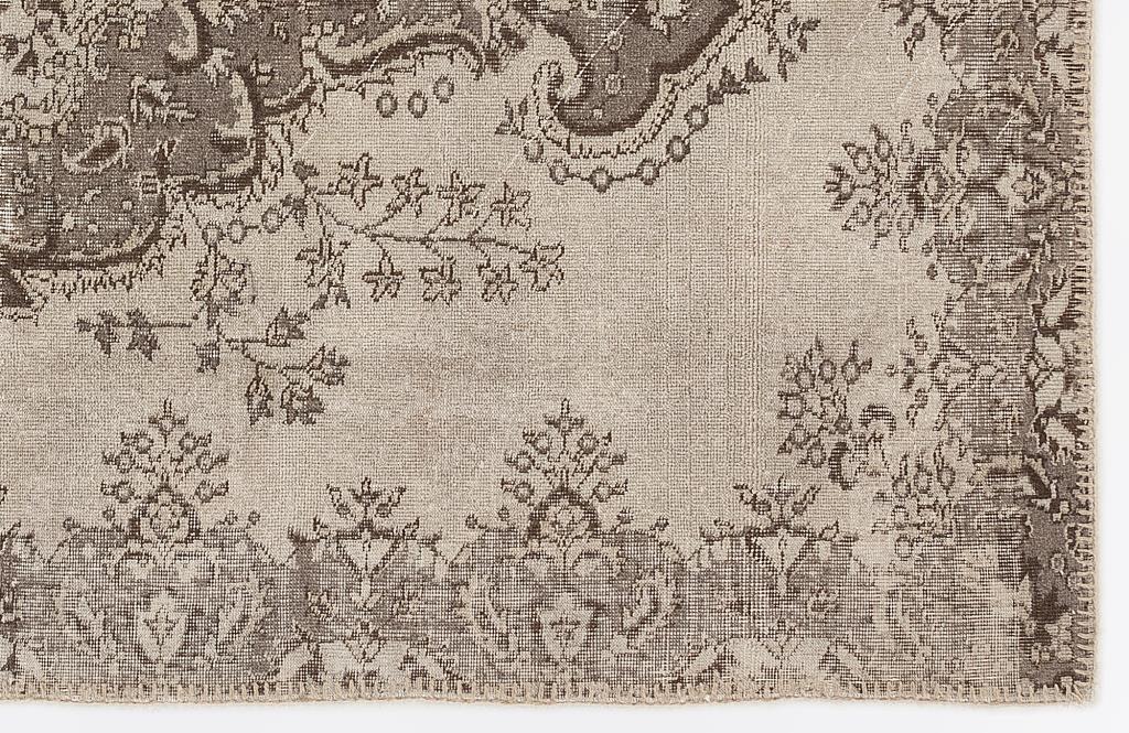 Apex Vintage Halı Bej 6996 163 x 260 cm