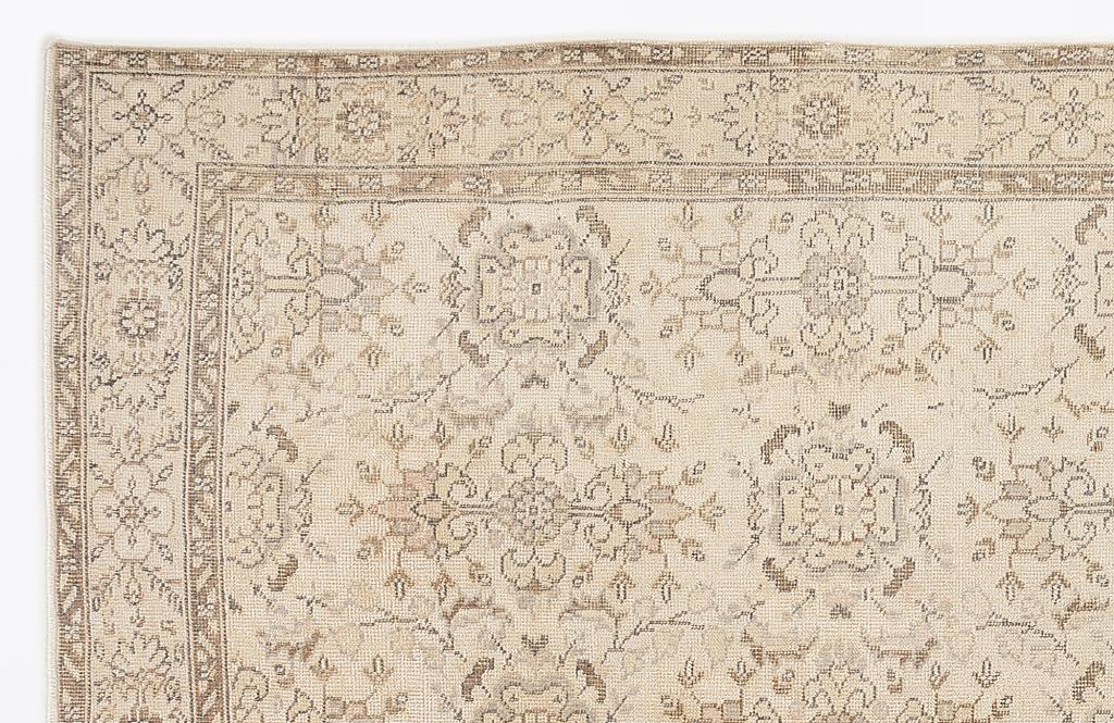 Apex Vintage Halı Bej 7171 180 x 312 cm
