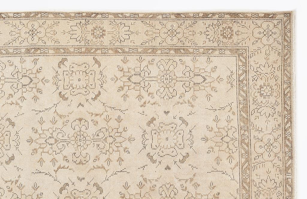 Apex Vintage Halı Bej 7171 180 x 312 cm