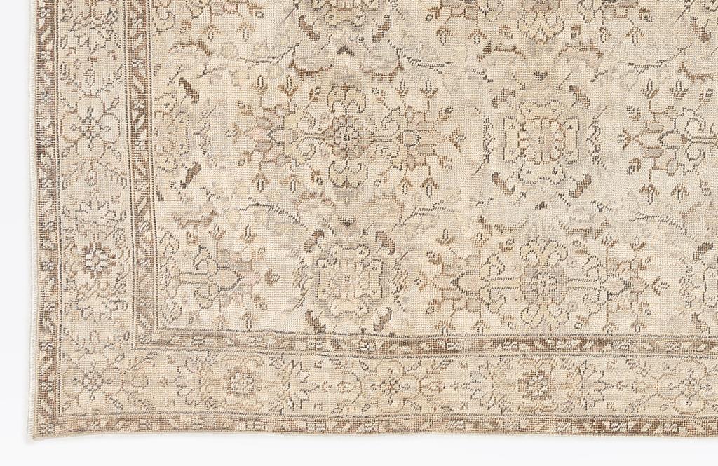 Apex Vintage Halı Bej 7171 180 x 312 cm