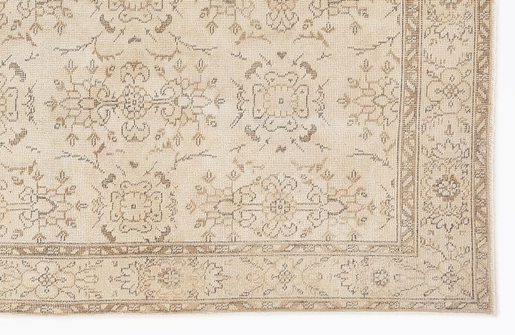 Apex Vintage Halı Bej 7171 180 x 312 cm