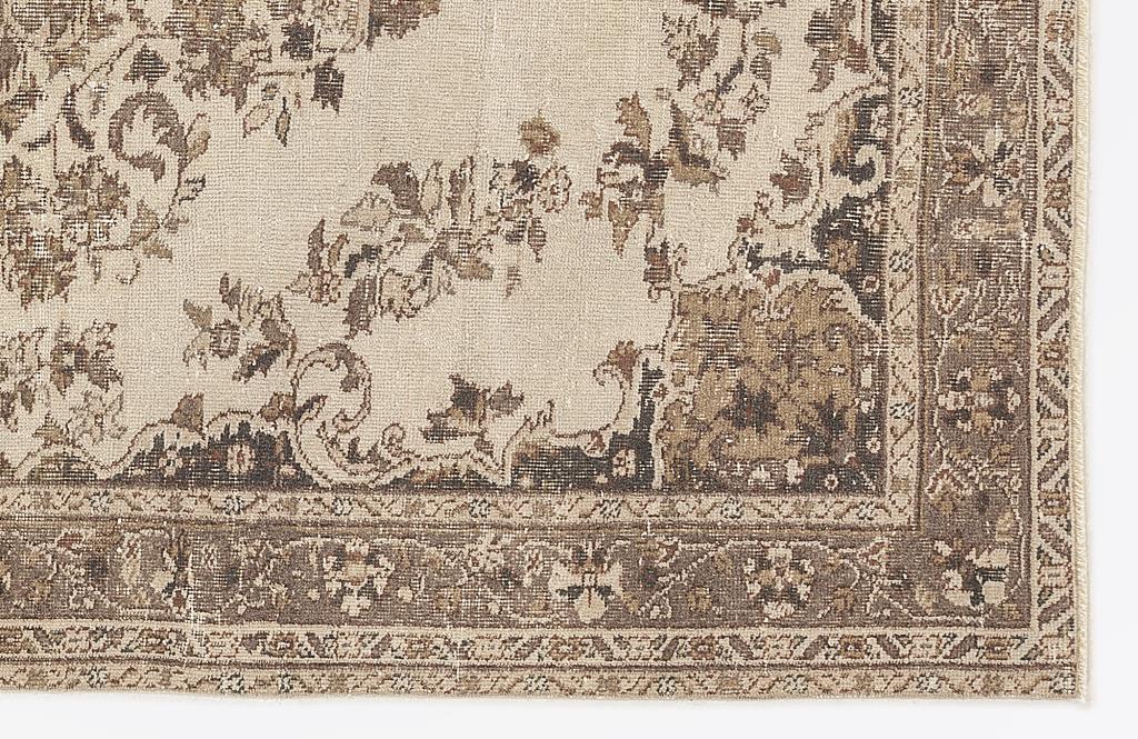 Apex Vintage Halı Bej 7188 165 x 266 cm
