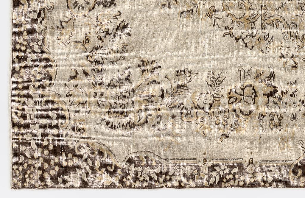 Apex Vintage Halı Bej 7197 180 x 290 cm